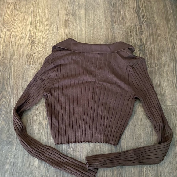 Garage ribbed long sleeve - Picture 3 of 3